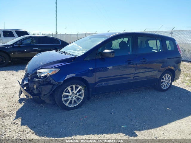 Продаж на аукціоні авто 2009 Mazda Mazda5 Gs/gt, vin: JM1CR293090348812, номер лоту: 12683526