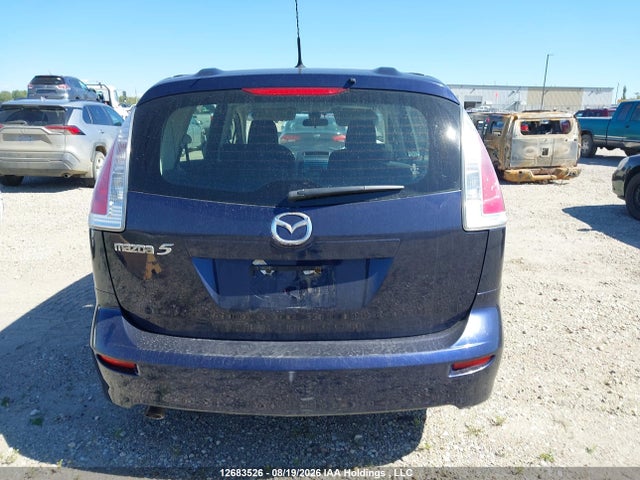 Продаж на аукціоні авто 2009 Mazda Mazda5 Gs/gt, vin: JM1CR293090348812, номер лоту: 12683526