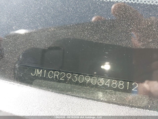 Продаж на аукціоні авто 2009 Mazda Mazda5 Gs/gt, vin: JM1CR293090348812, номер лоту: 12683526