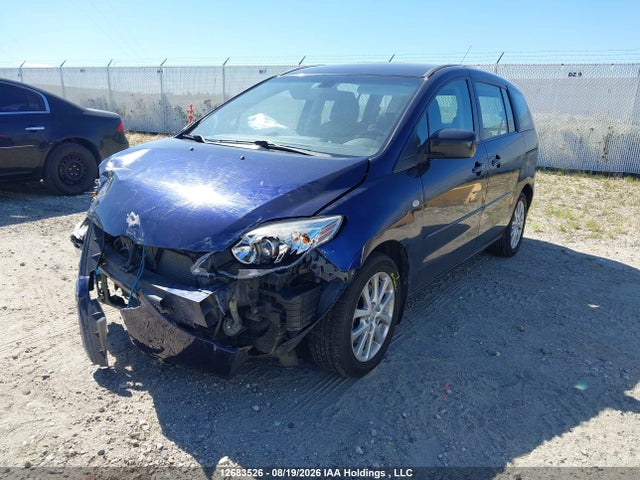 Продаж на аукціоні авто 2009 Mazda Mazda5 Gs/gt, vin: JM1CR293090348812, номер лоту: 12683526