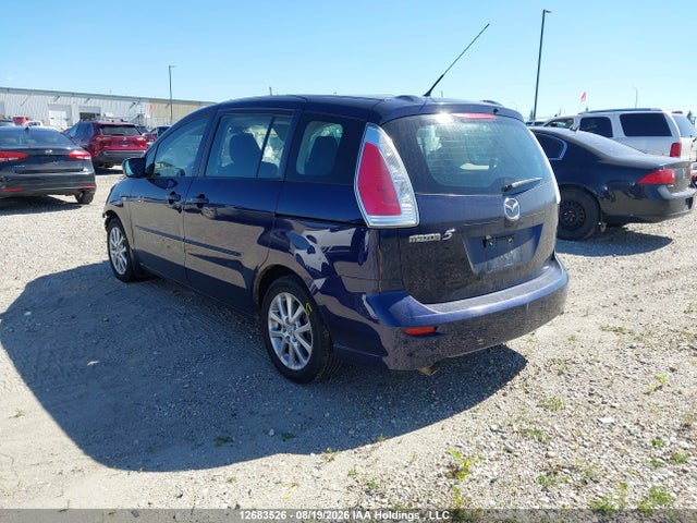 Продаж на аукціоні авто 2009 Mazda Mazda5 Gs/gt, vin: JM1CR293090348812, номер лоту: 12683526