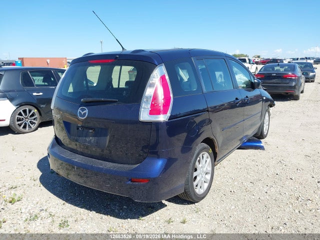 Продаж на аукціоні авто 2009 Mazda Mazda5 Gs/gt, vin: JM1CR293090348812, номер лоту: 12683526
