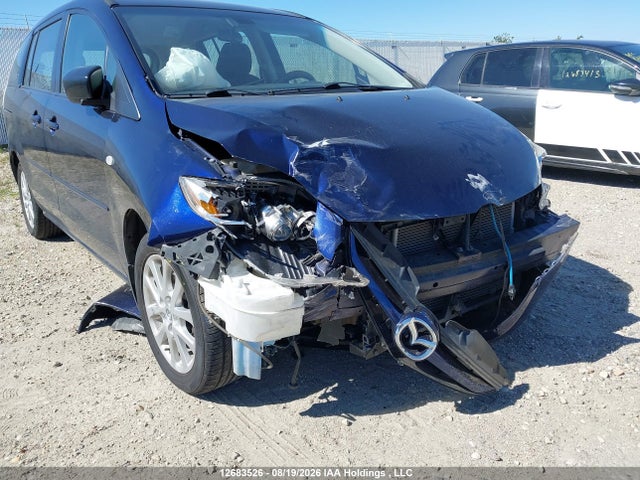 Продаж на аукціоні авто 2009 Mazda Mazda5 Gs/gt, vin: JM1CR293090348812, номер лоту: 12683526
