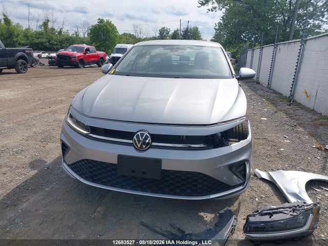 3VWEW7BU3TM058020 Volkswagen Jetta Comfortline
