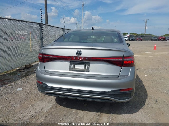 3VWEW7BU3TM058020 Volkswagen Jetta Comfortline