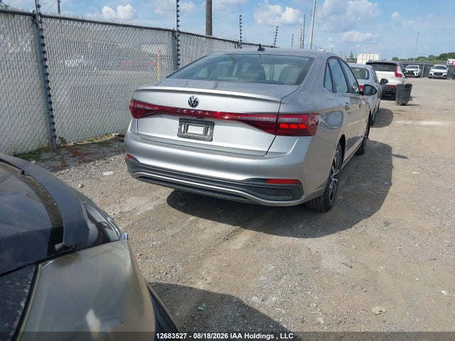 3VWEW7BU3TM058020 Volkswagen Jetta Comfortline
