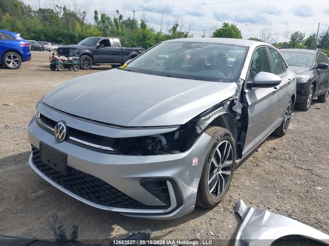 3VWEW7BU3TM058020 Volkswagen Jetta Comfortline