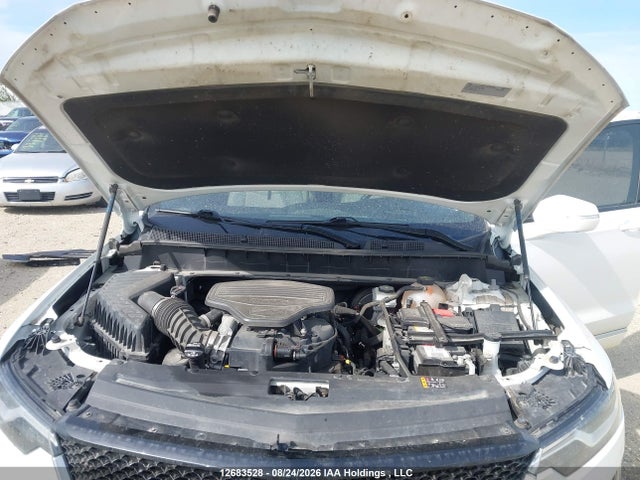 1GYKPGRS7LZ125721 Cadillac XT6 SPORT