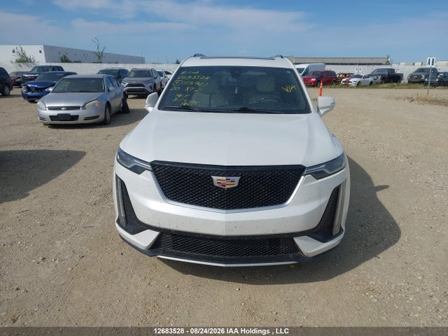 1GYKPGRS7LZ125721 Cadillac XT6 SPORT