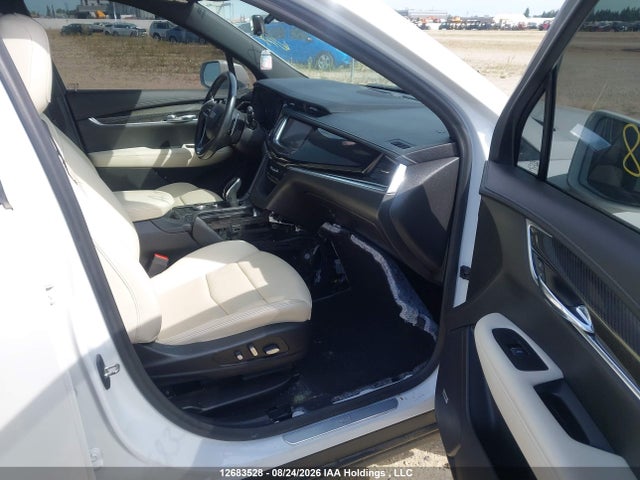 1GYKPGRS7LZ125721 Cadillac XT6 SPORT