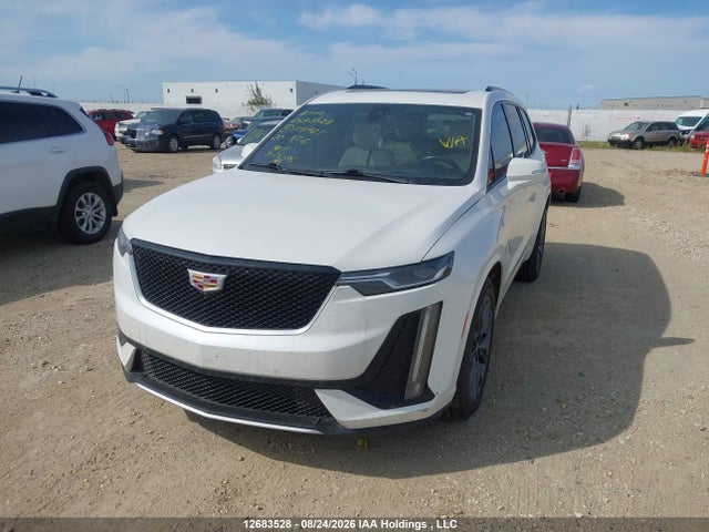 1GYKPGRS7LZ125721 Cadillac XT6 SPORT