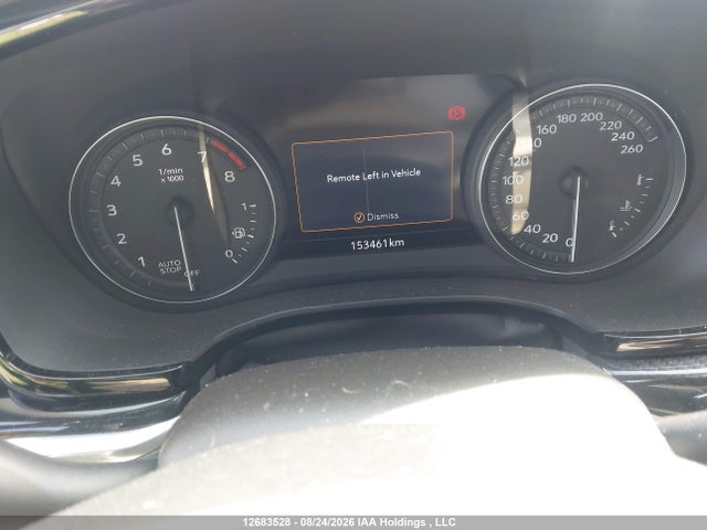 1GYKPGRS7LZ125721 Cadillac XT6 SPORT