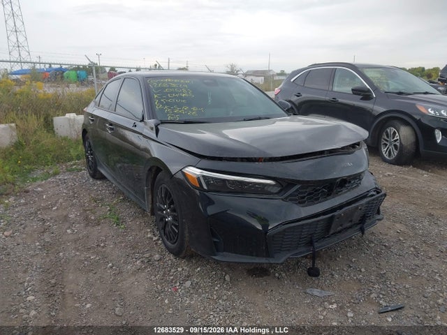 Aukcja sprzedaży 2025 Honda Civic Sport Hybrid/sport Touring Hybrid, vin: 2HGFE4F80SH016182, numer aukcji: 12683529