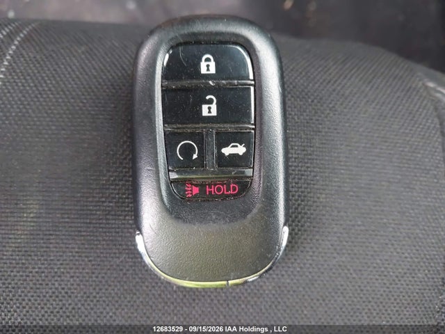2025 Honda Civic Sport Hybrid/sport Touring Hybrid მანქანა იყიდება აუქციონზე, vin: 2HGFE4F80SH016182, აუქციონის ნომერი: 12683529