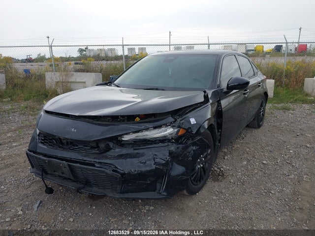 2025 Honda Civic Sport Hybrid/sport Touring Hybrid მანქანა იყიდება აუქციონზე, vin: 2HGFE4F80SH016182, აუქციონის ნომერი: 12683529