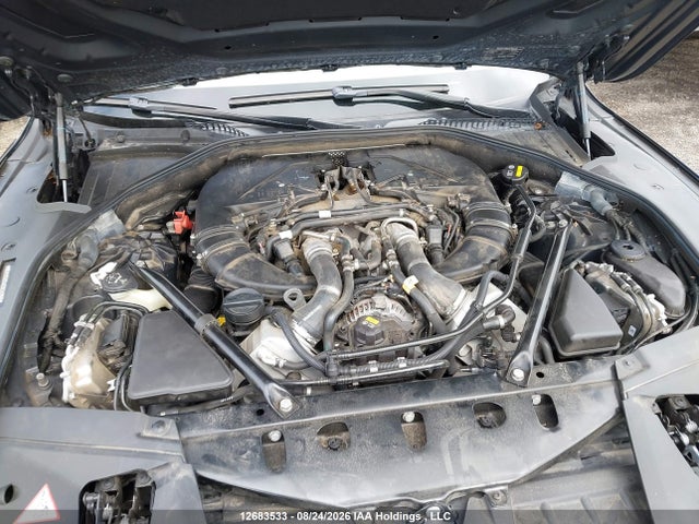 BMW 750i Xdrive 2014 WBAYB6C54ED224960 Image 10