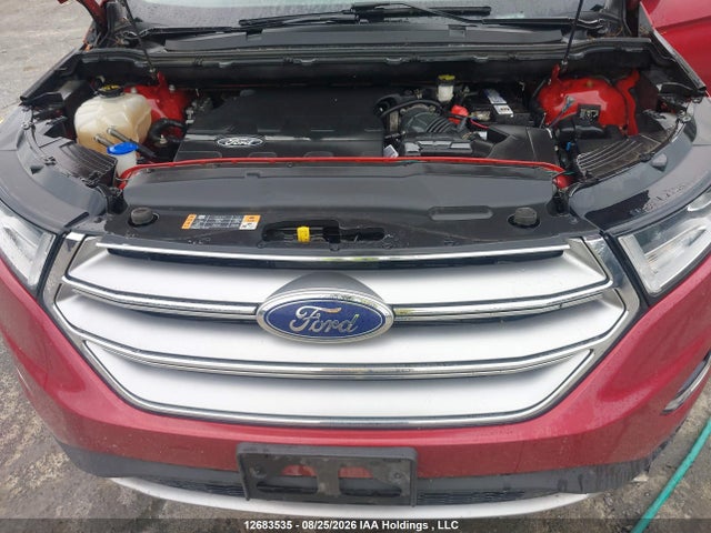 Ford EDGE SEL 2015 2FMTK4J82FBB01451 Image 10