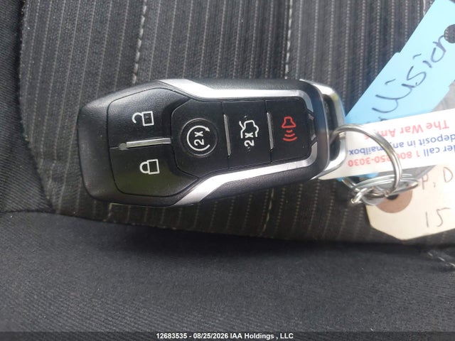 Ford EDGE SEL 2015 2FMTK4J82FBB01451 Image 11