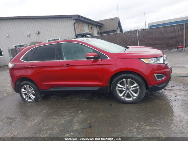 Ford EDGE SEL 2015 2FMTK4J82FBB01451 Image 13