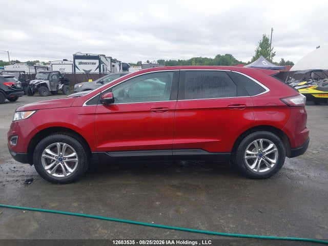 Ford EDGE SEL 2015 2FMTK4J82FBB01451 Image 14