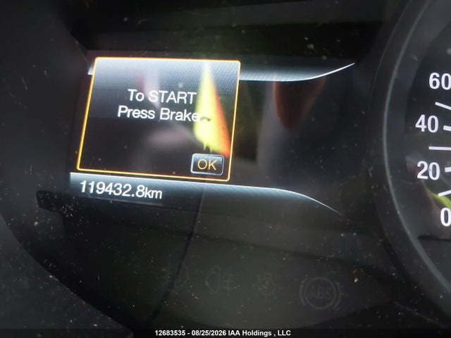 Ford EDGE SEL 2015 2FMTK4J82FBB01451 Image 15