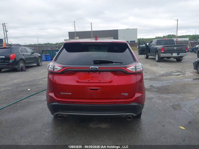 Ford EDGE SEL 2015 2FMTK4J82FBB01451 Image 16