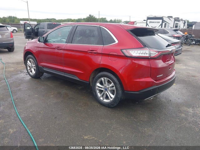 Ford EDGE SEL 2015 2FMTK4J82FBB01451 Image 3