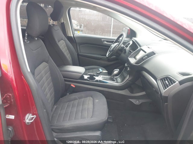 Ford EDGE SEL 2015 2FMTK4J82FBB01451 Image 5