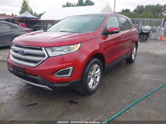 Ford EDGE SEL 2015 2FMTK4J82FBB01451 Image 6