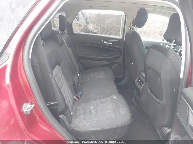 Ford EDGE SEL 2015 2FMTK4J82FBB01451 Image 8