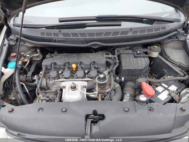 12683538 :رقم المزاد ، 2HGFA16377H026925 vin ، 2007 Honda Civic Dx مزاد بيع