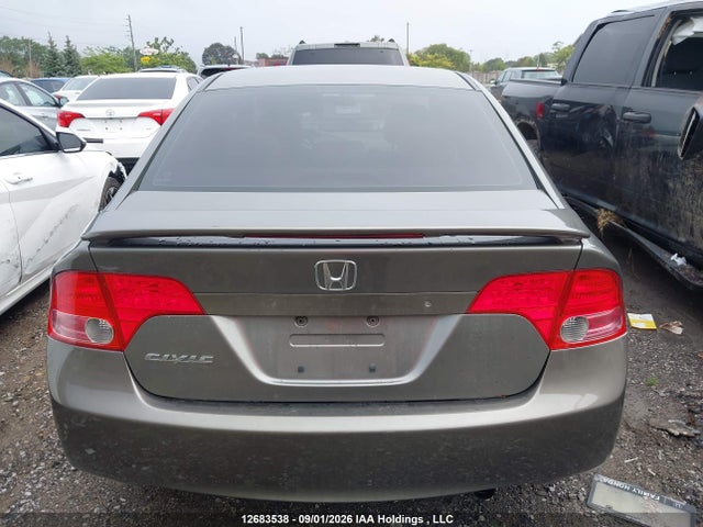 12683538 :رقم المزاد ، 2HGFA16377H026925 vin ، 2007 Honda Civic Dx مزاد بيع