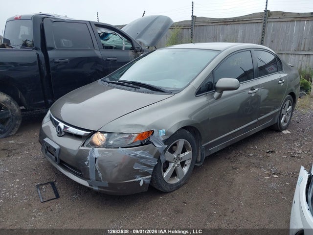 12683538 :رقم المزاد ، 2HGFA16377H026925 vin ، 2007 Honda Civic Dx مزاد بيع