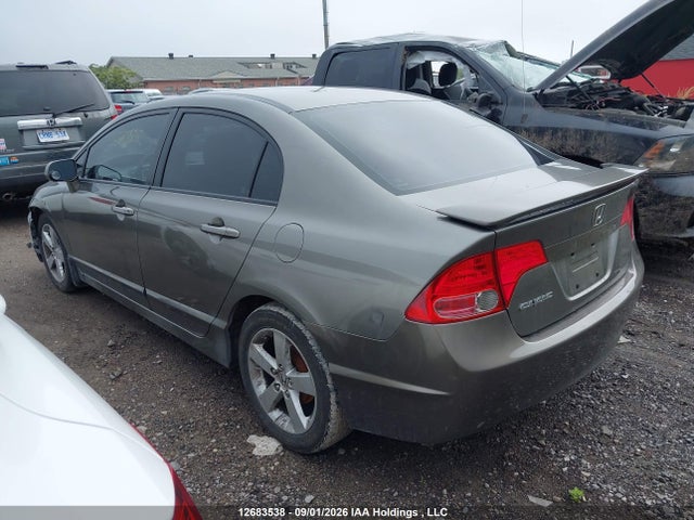 12683538 :رقم المزاد ، 2HGFA16377H026925 vin ، 2007 Honda Civic Dx مزاد بيع