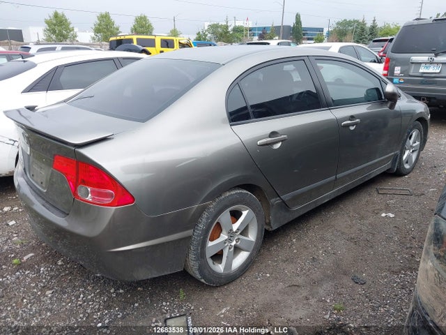 12683538 :رقم المزاد ، 2HGFA16377H026925 vin ، 2007 Honda Civic Dx مزاد بيع