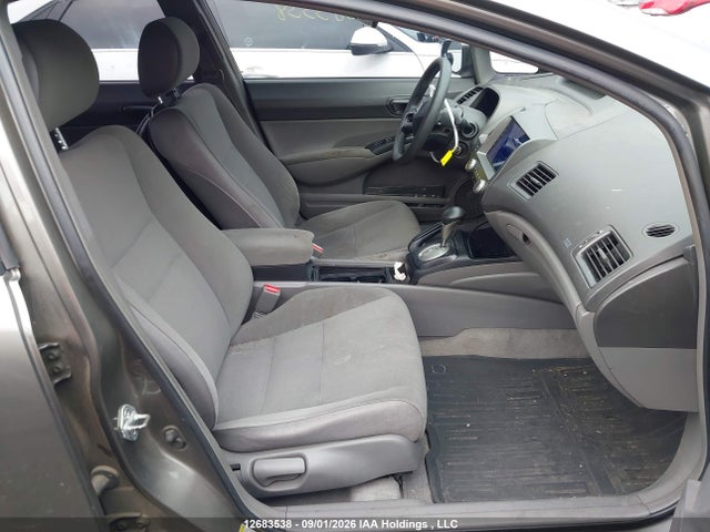 12683538 :رقم المزاد ، 2HGFA16377H026925 vin ، 2007 Honda Civic Dx مزاد بيع