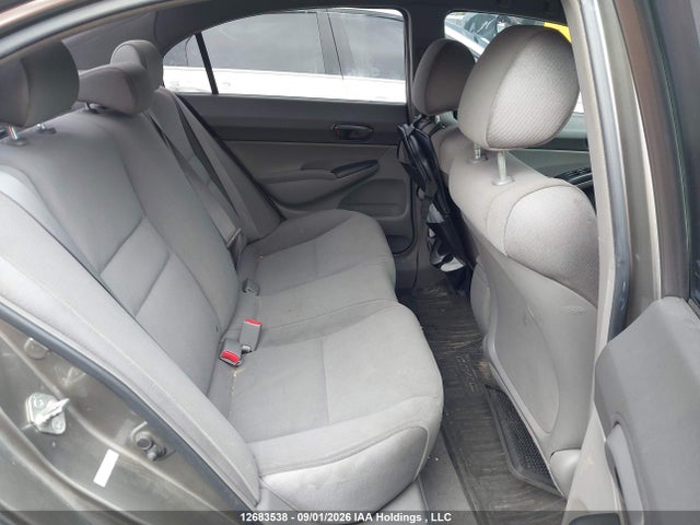 12683538 :رقم المزاد ، 2HGFA16377H026925 vin ، 2007 Honda Civic Dx مزاد بيع