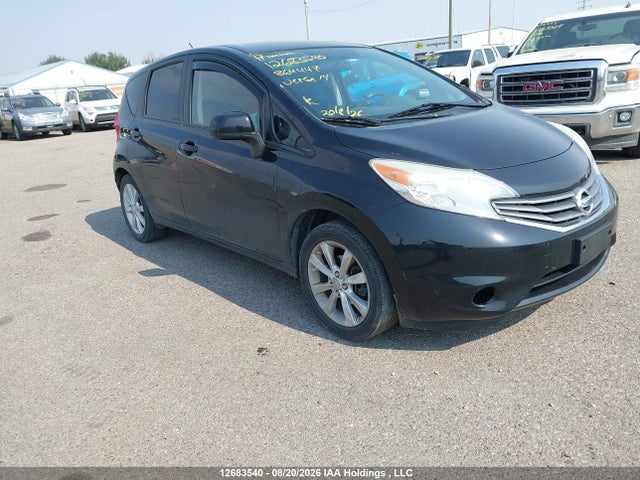 Nissan Versa Note 1.6 S/1.6 Sl/1.6 Sv 2014 3N1CE2CP7EL364447 zdjęcie główne