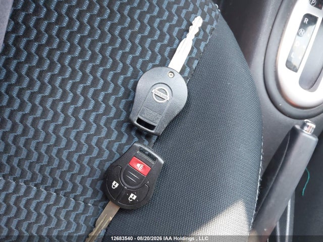 3N1CE2CP7EL364447 Nissan Versa Note 1.6 S/1.6 Sl/1.6 Sv
