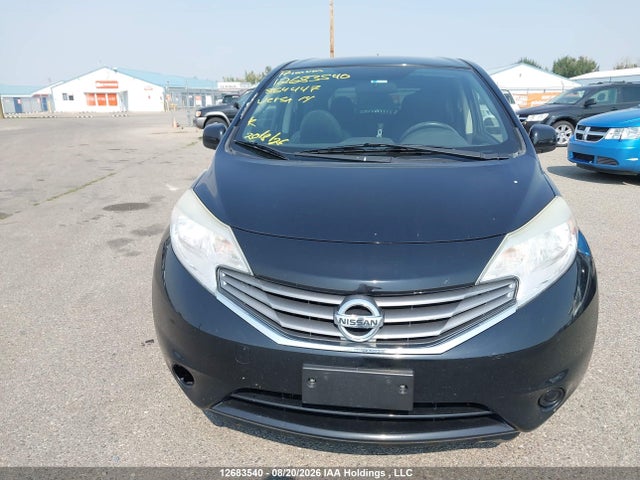 3N1CE2CP7EL364447 Nissan Versa Note 1.6 S/1.6 Sl/1.6 Sv