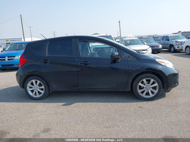 3N1CE2CP7EL364447 Nissan Versa Note 1.6 S/1.6 Sl/1.6 Sv