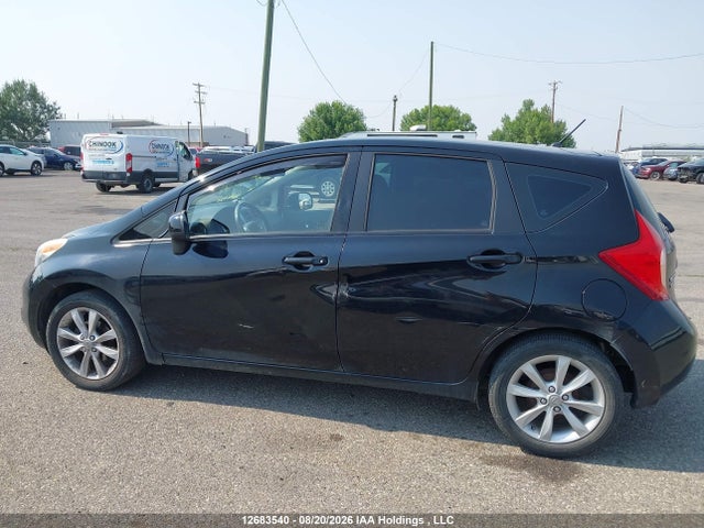 3N1CE2CP7EL364447 Nissan Versa Note 1.6 S/1.6 Sl/1.6 Sv