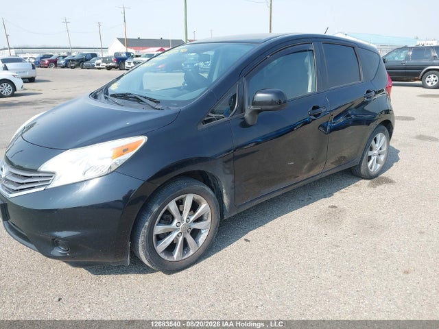3N1CE2CP7EL364447 Nissan Versa Note 1.6 S/1.6 Sl/1.6 Sv