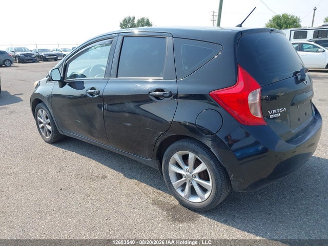 3N1CE2CP7EL364447 Nissan Versa Note 1.6 S/1.6 Sl/1.6 Sv