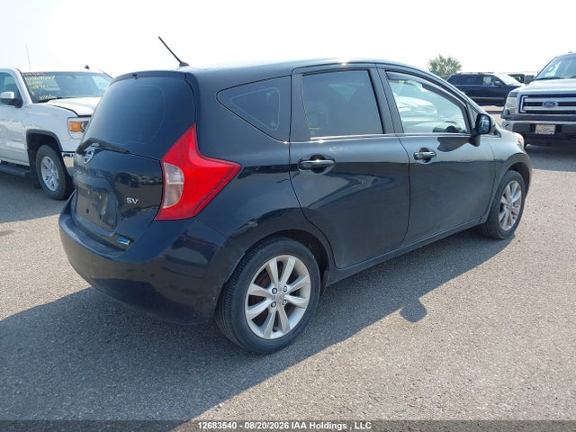 3N1CE2CP7EL364447 Nissan Versa Note 1.6 S/1.6 Sl/1.6 Sv
