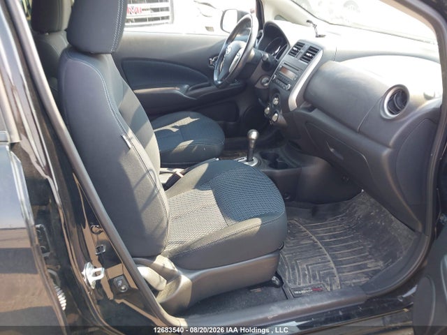3N1CE2CP7EL364447 Nissan Versa Note 1.6 S/1.6 Sl/1.6 Sv