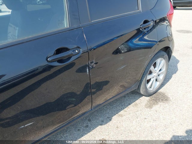 3N1CE2CP7EL364447 Nissan Versa Note 1.6 S/1.6 Sl/1.6 Sv