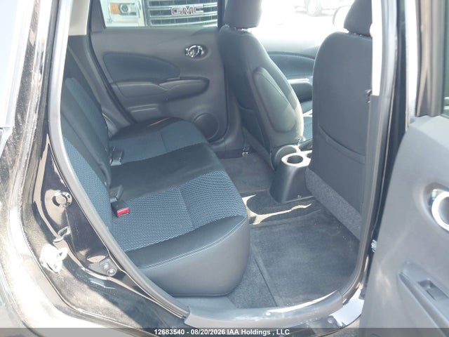 3N1CE2CP7EL364447 Nissan Versa Note 1.6 S/1.6 Sl/1.6 Sv