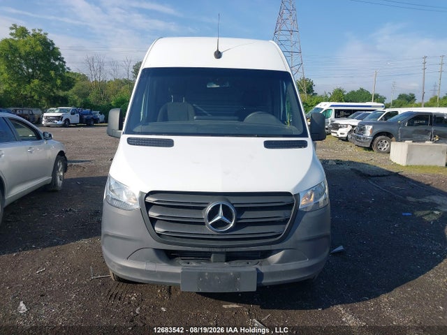 Aukcja sprzedaży 2022 Mercedes-benz Sprinter 2500, vin: W1Y4DCHY4NP455218, numer aukcji: 12683542