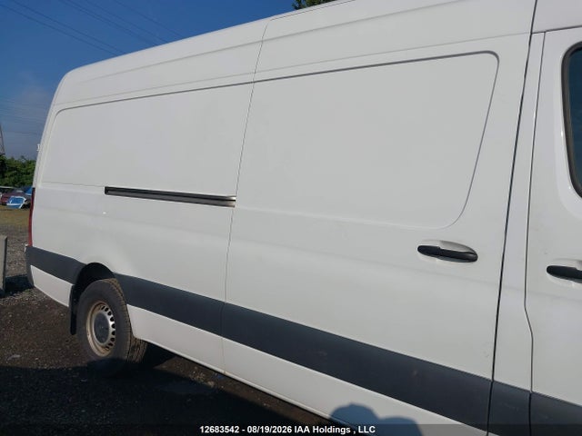 Aukcja sprzedaży 2022 Mercedes-benz Sprinter 2500, vin: W1Y4DCHY4NP455218, numer aukcji: 12683542